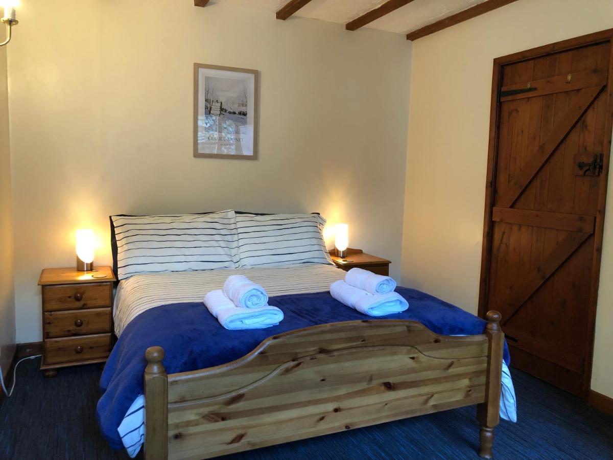Deanwood Holiday Cottages Yorkley 외부 사진