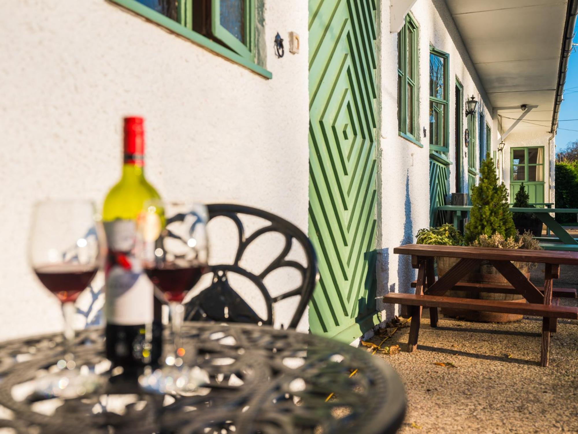 Deanwood Holiday Cottages Yorkley 외부 사진