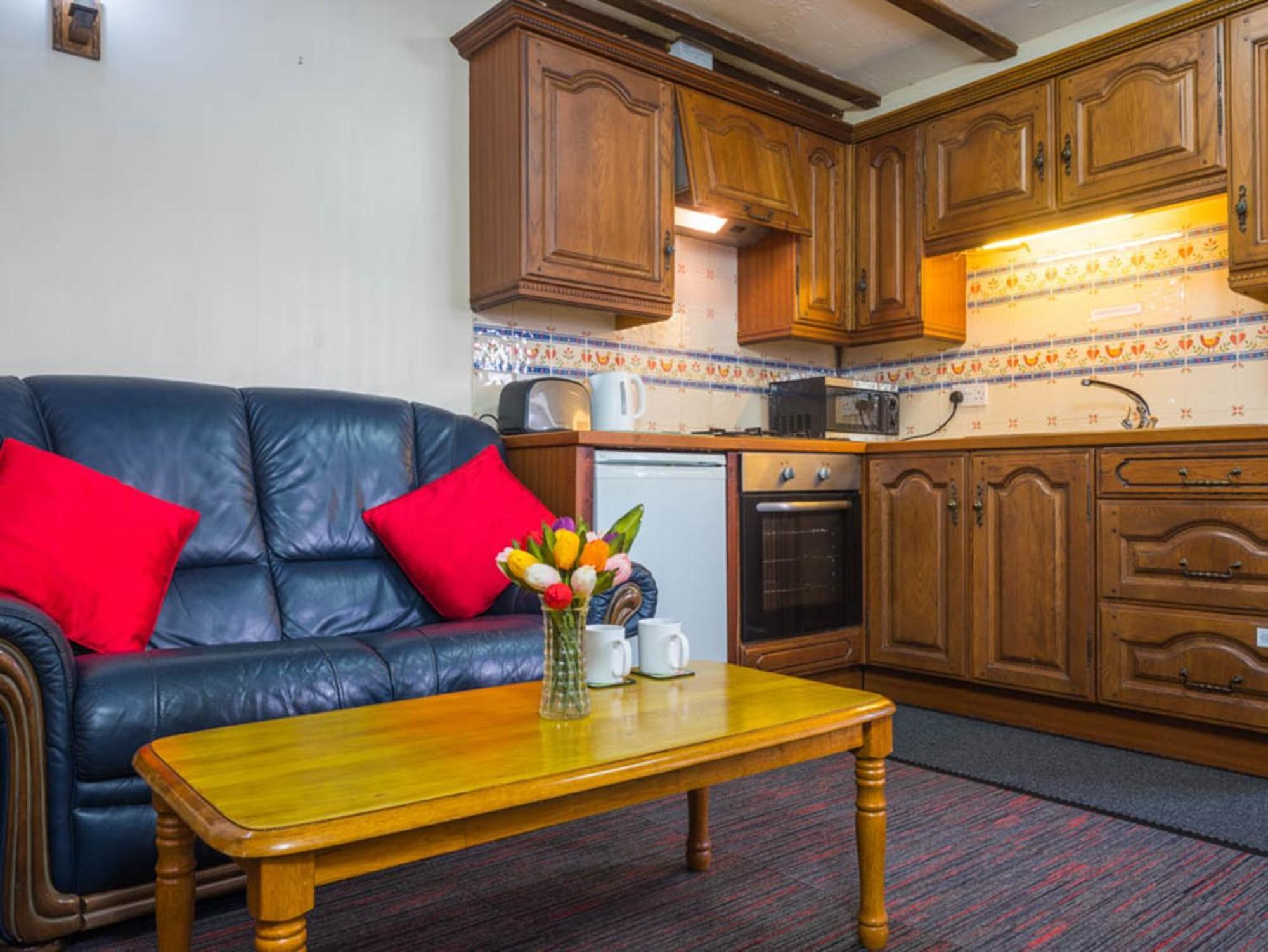 Deanwood Holiday Cottages Yorkley 외부 사진