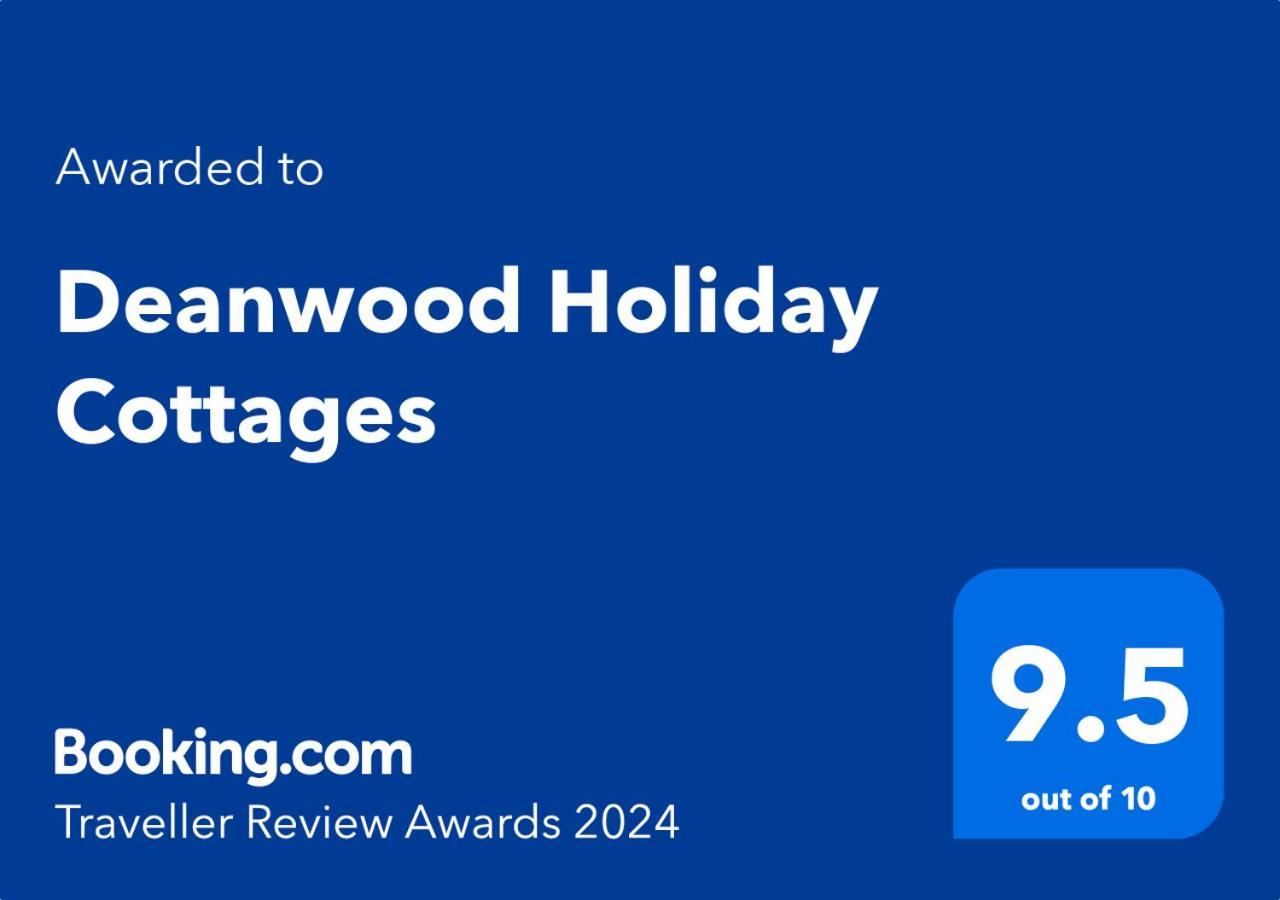 Deanwood Holiday Cottages Yorkley 외부 사진