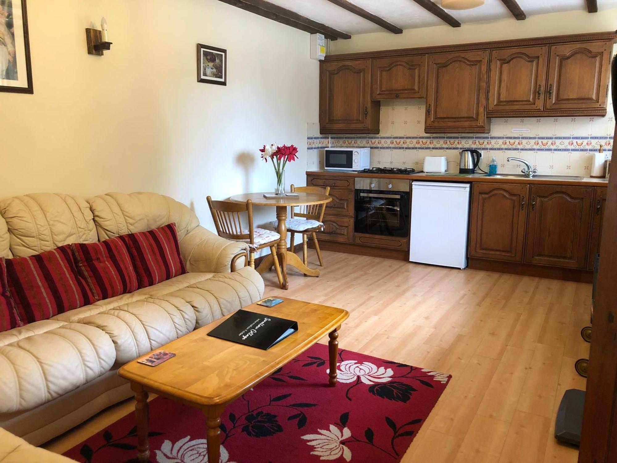 Deanwood Holiday Cottages Yorkley 외부 사진