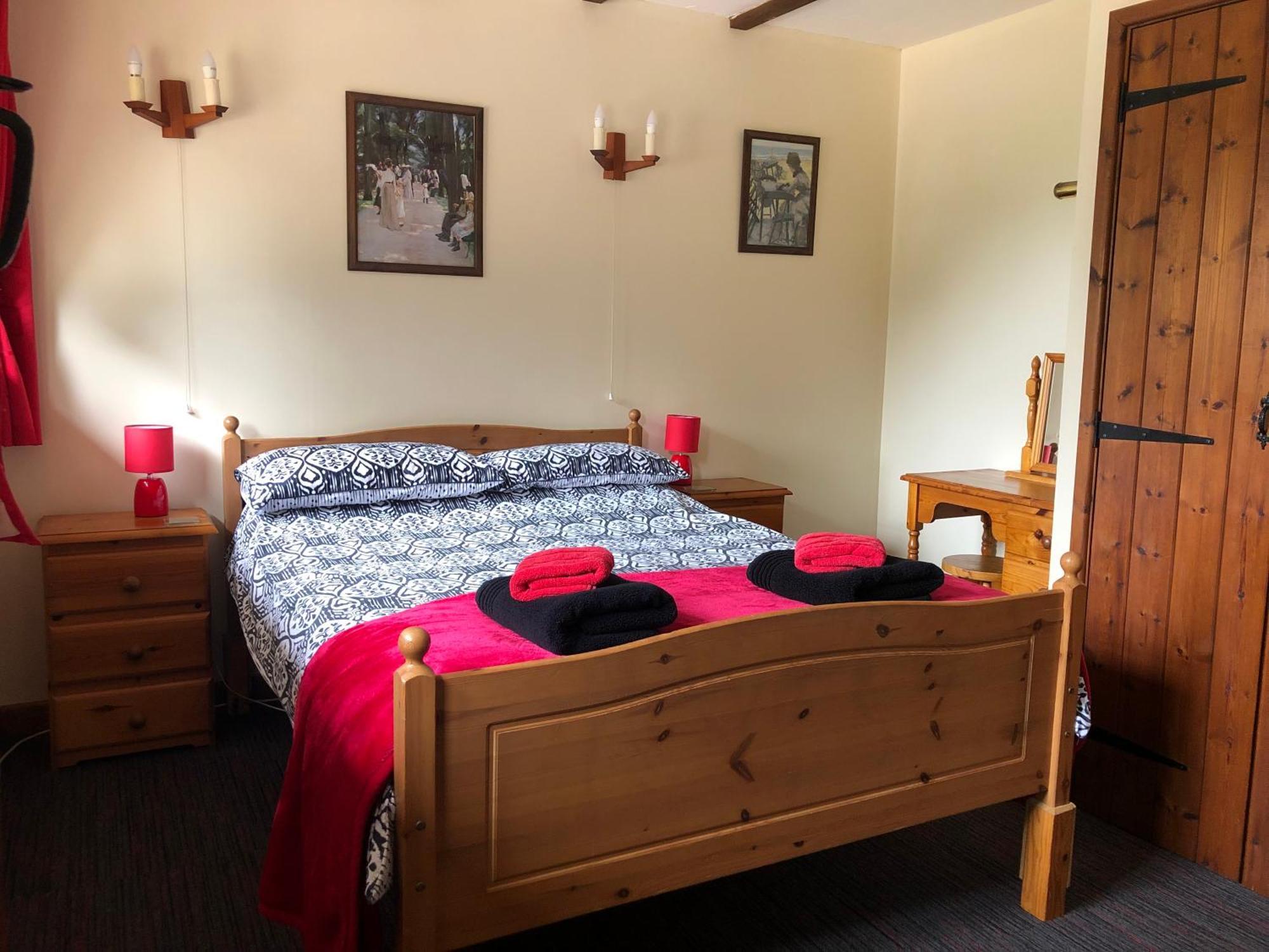 Deanwood Holiday Cottages Yorkley 외부 사진