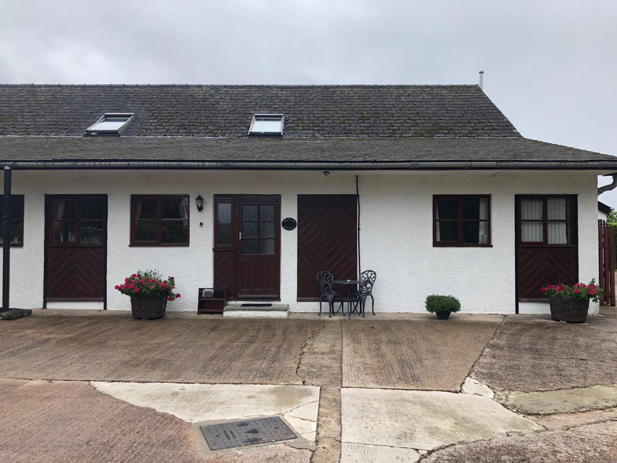 Deanwood Holiday Cottages Yorkley 외부 사진