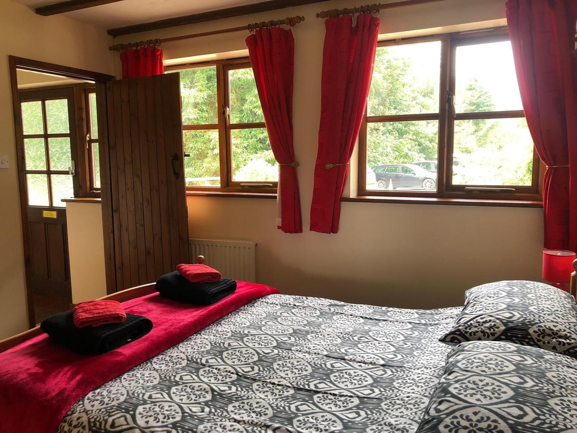 Deanwood Holiday Cottages Yorkley 외부 사진