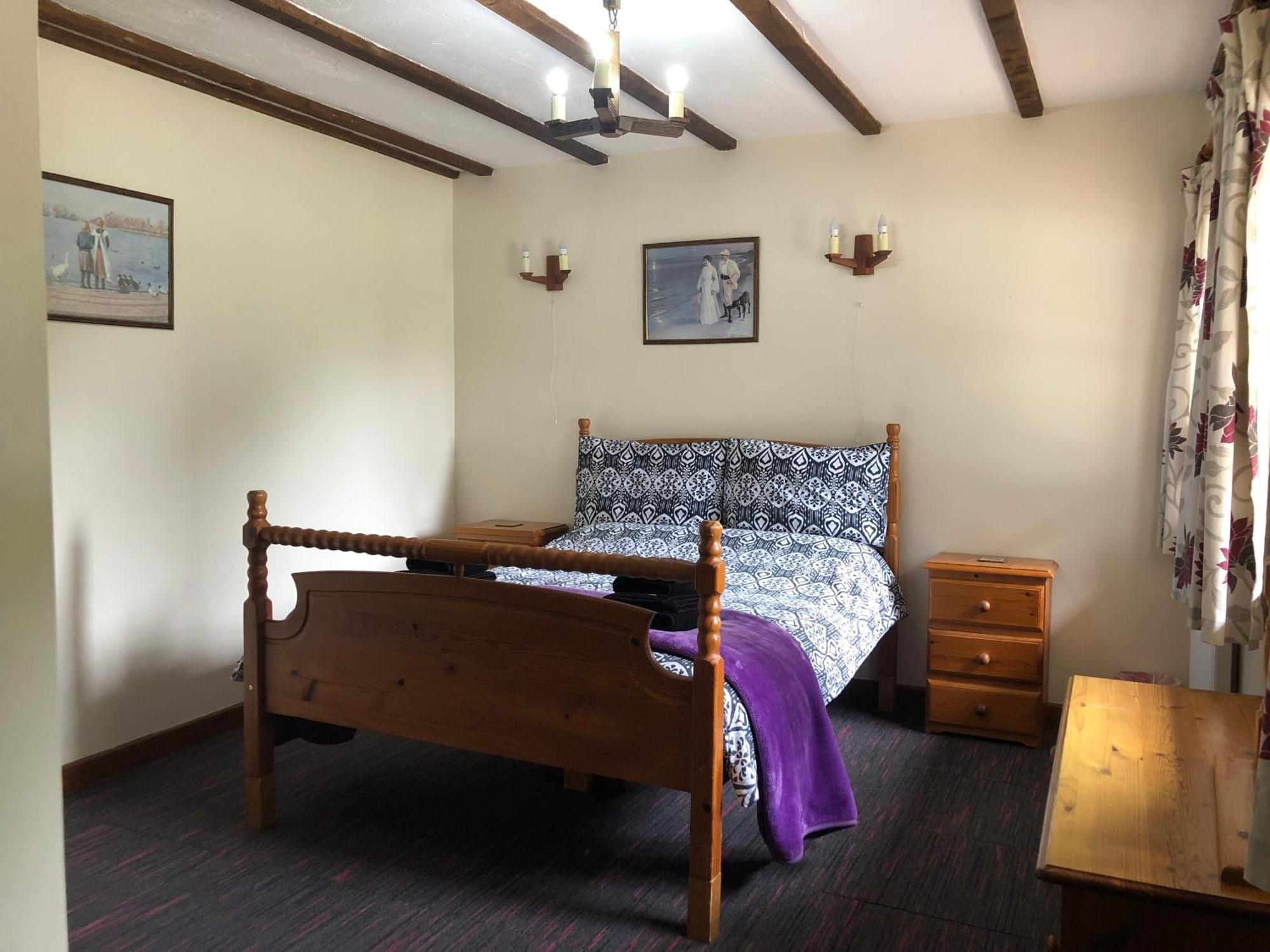 Deanwood Holiday Cottages Yorkley 외부 사진
